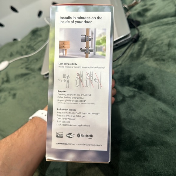 Smart Lock Pro - Picture 3 of 6